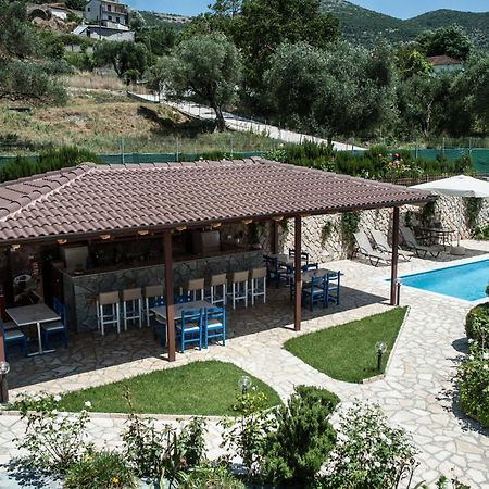 Palataki Margariti Villa Dış mekan fotoğraf