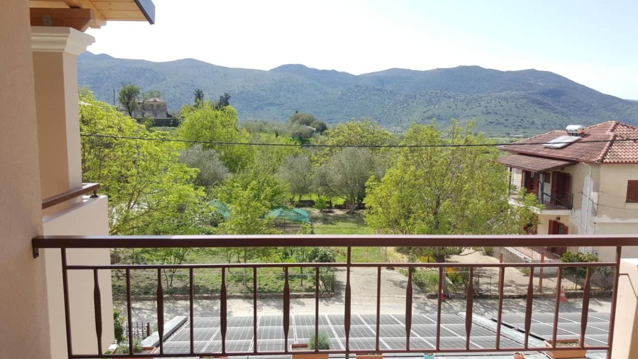 Palataki Margariti Villa Dış mekan fotoğraf