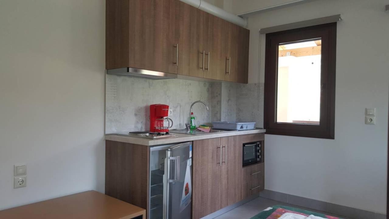 Palataki Margariti Villa Dış mekan fotoğraf