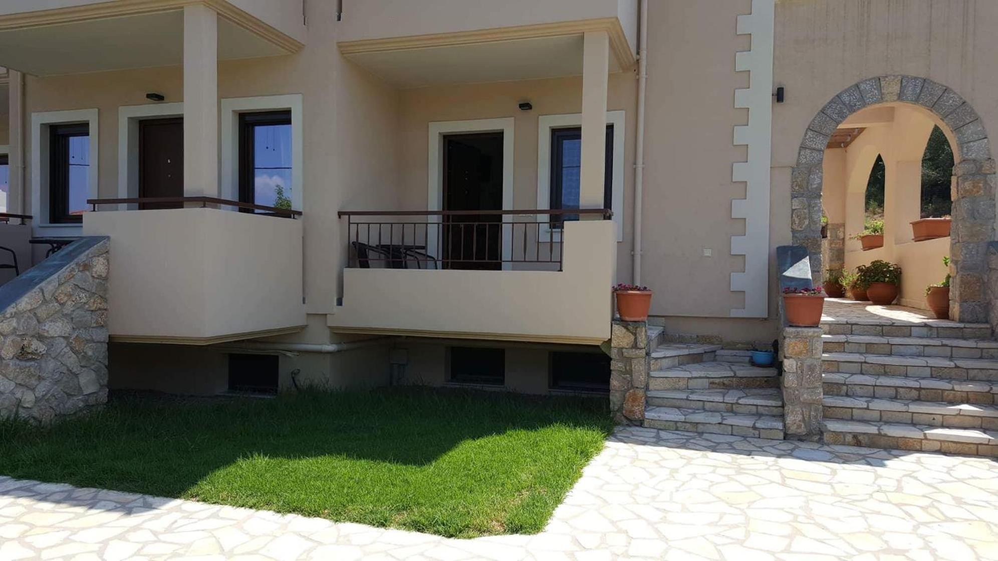 Palataki Margariti Villa Dış mekan fotoğraf