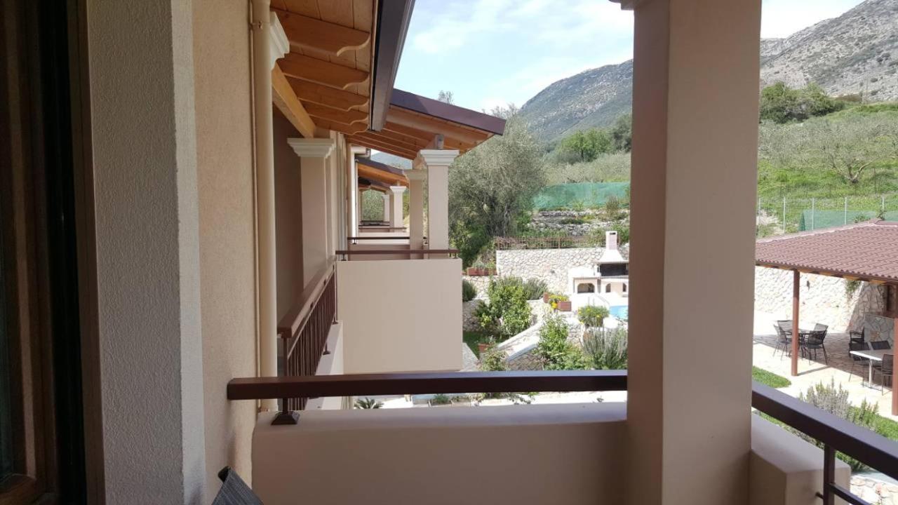 Palataki Margariti Villa Dış mekan fotoğraf