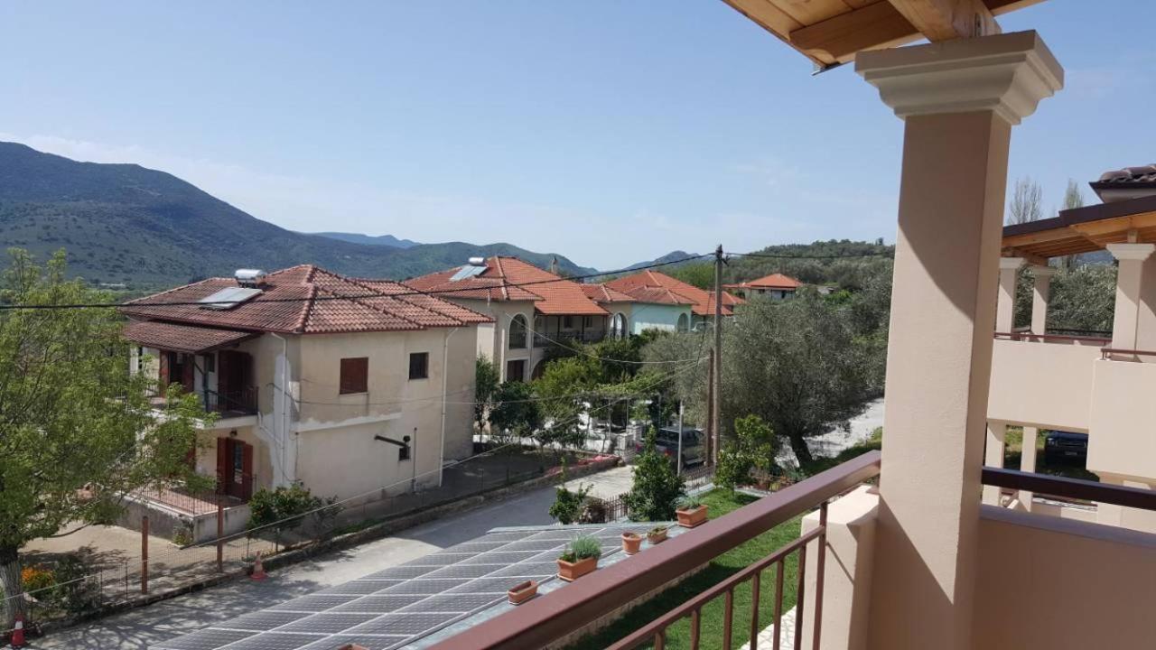 Palataki Margariti Villa Dış mekan fotoğraf