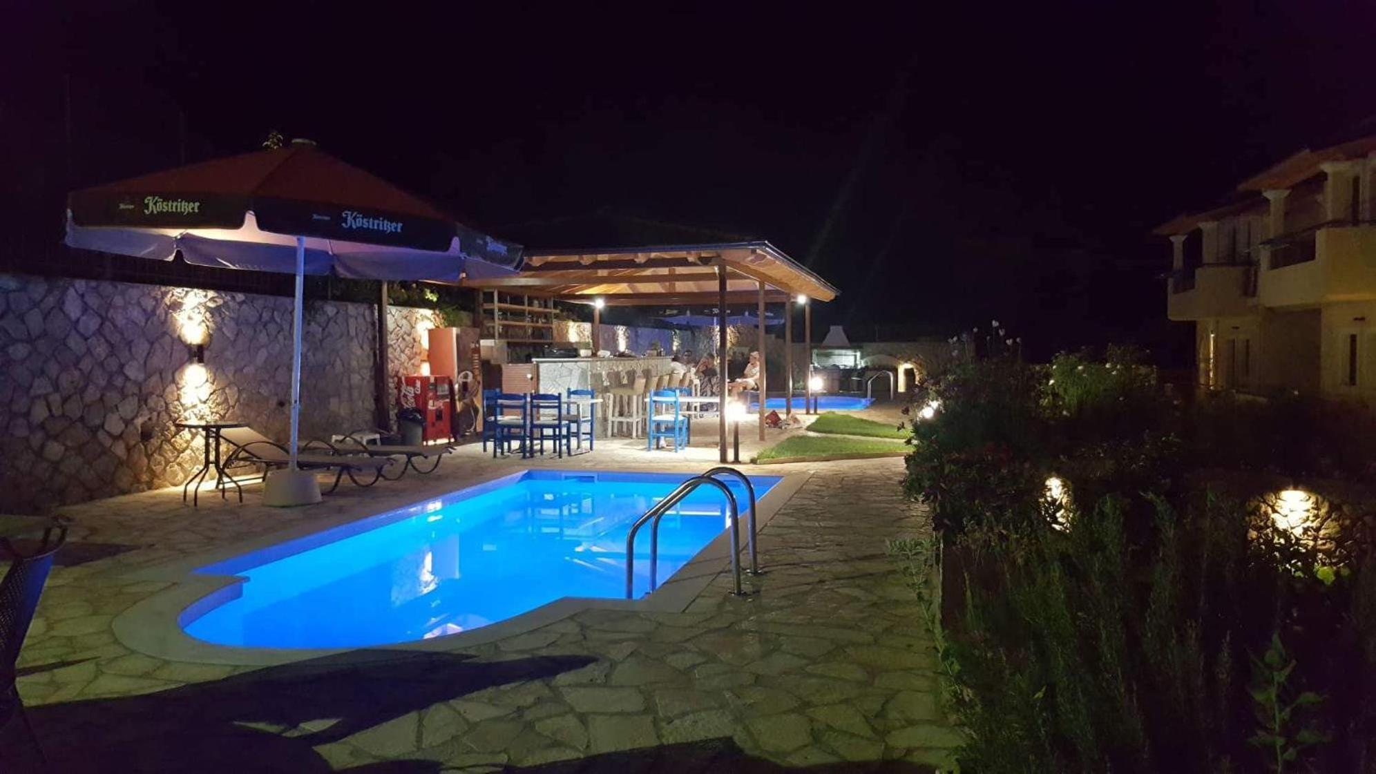 Palataki Margariti Villa Dış mekan fotoğraf