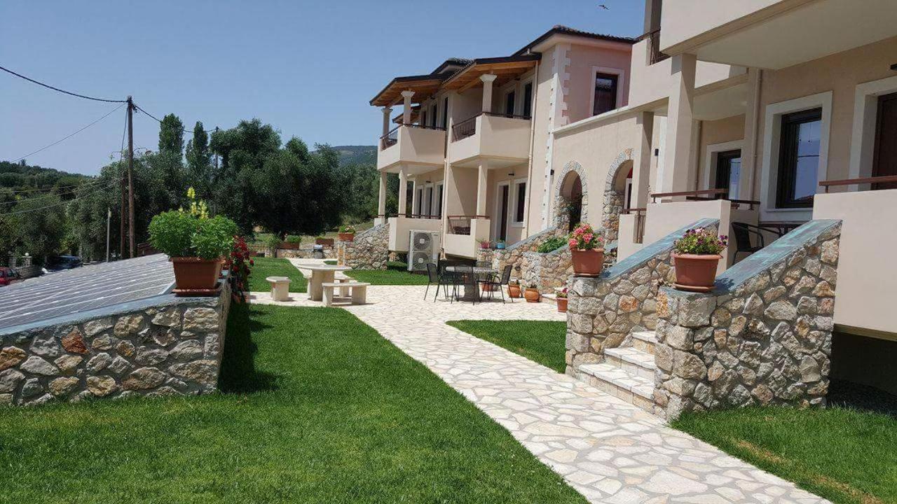 Palataki Margariti Villa Dış mekan fotoğraf