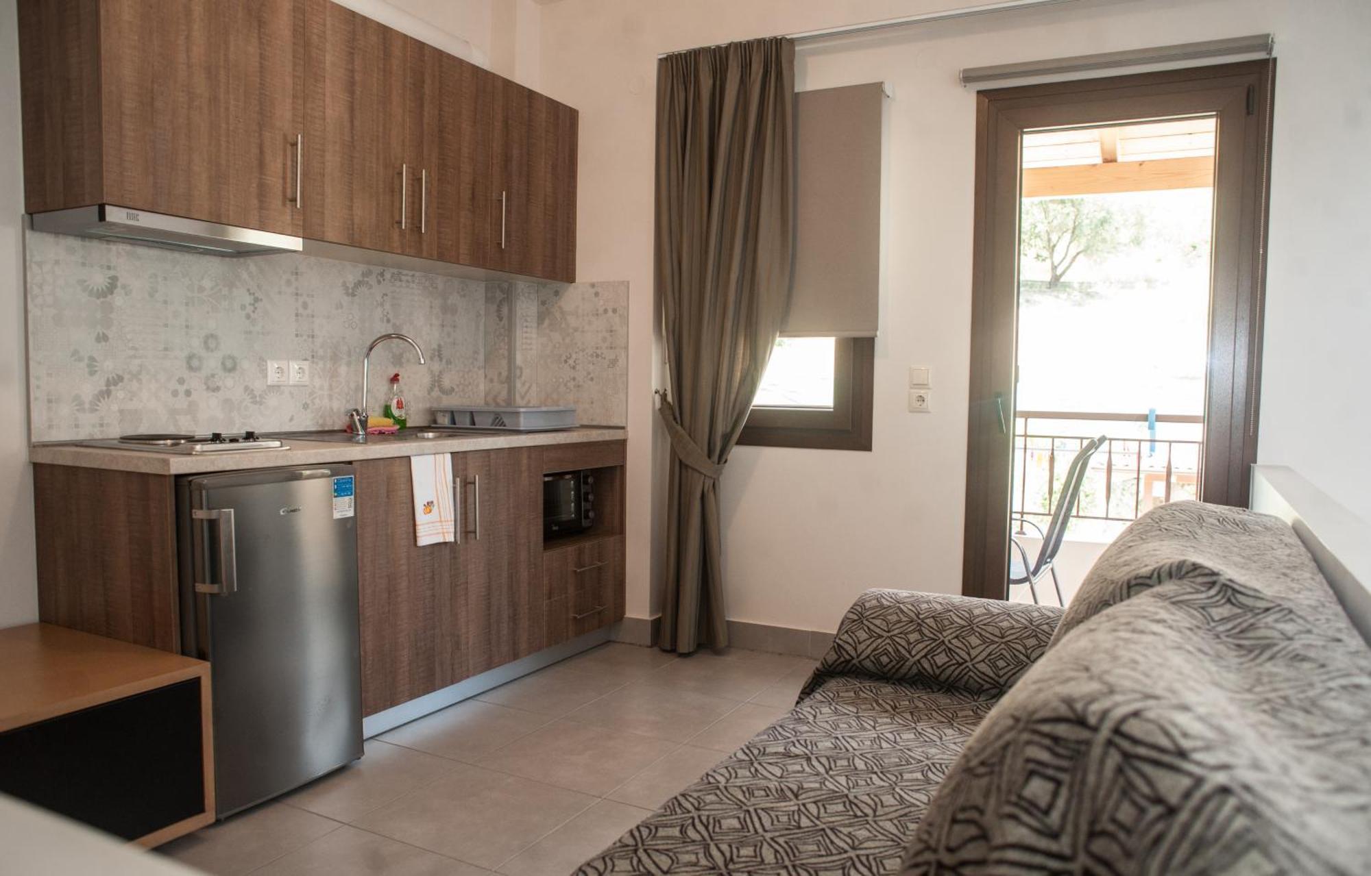Palataki Margariti Villa Dış mekan fotoğraf