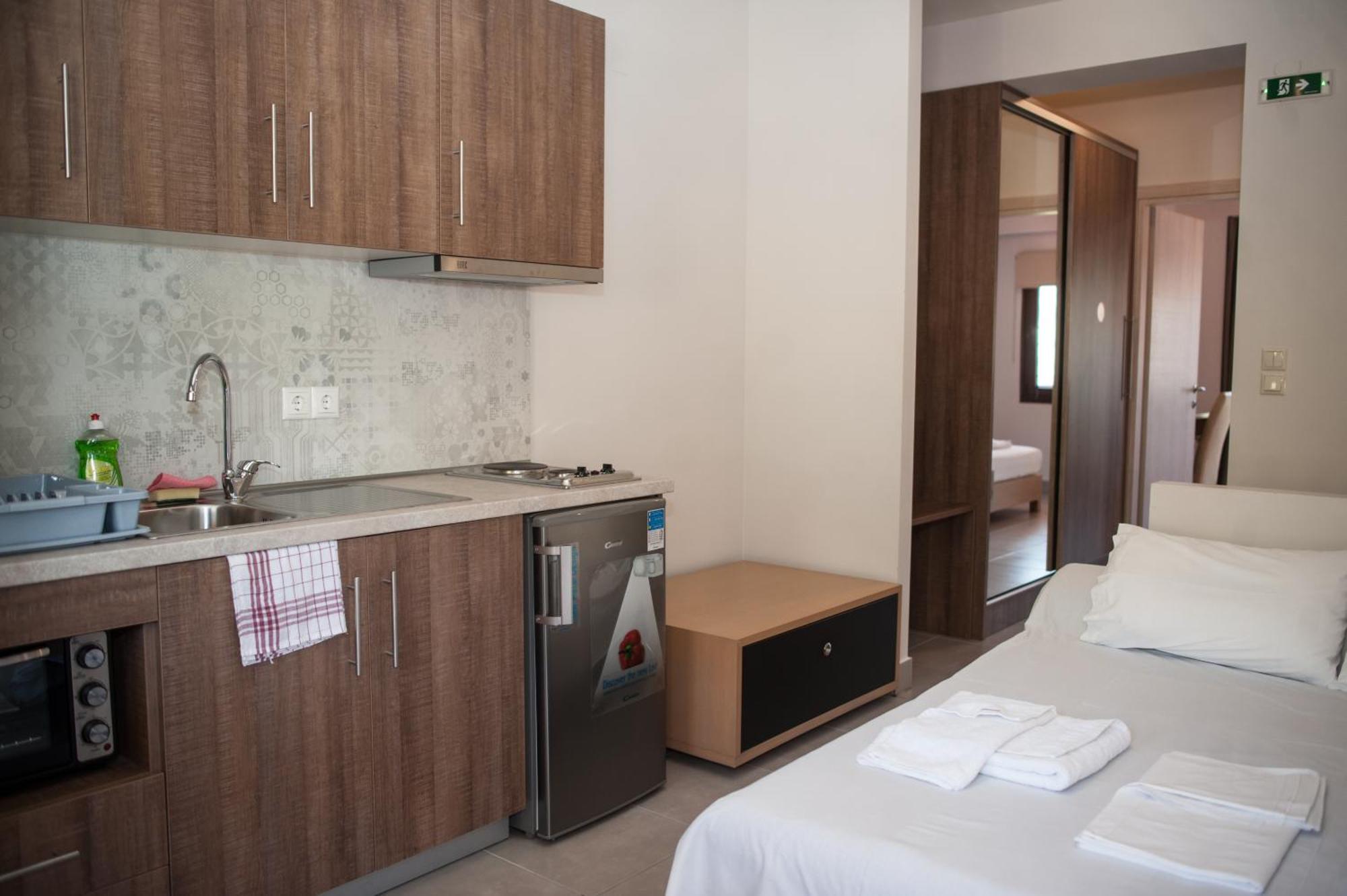 Palataki Margariti Villa Dış mekan fotoğraf