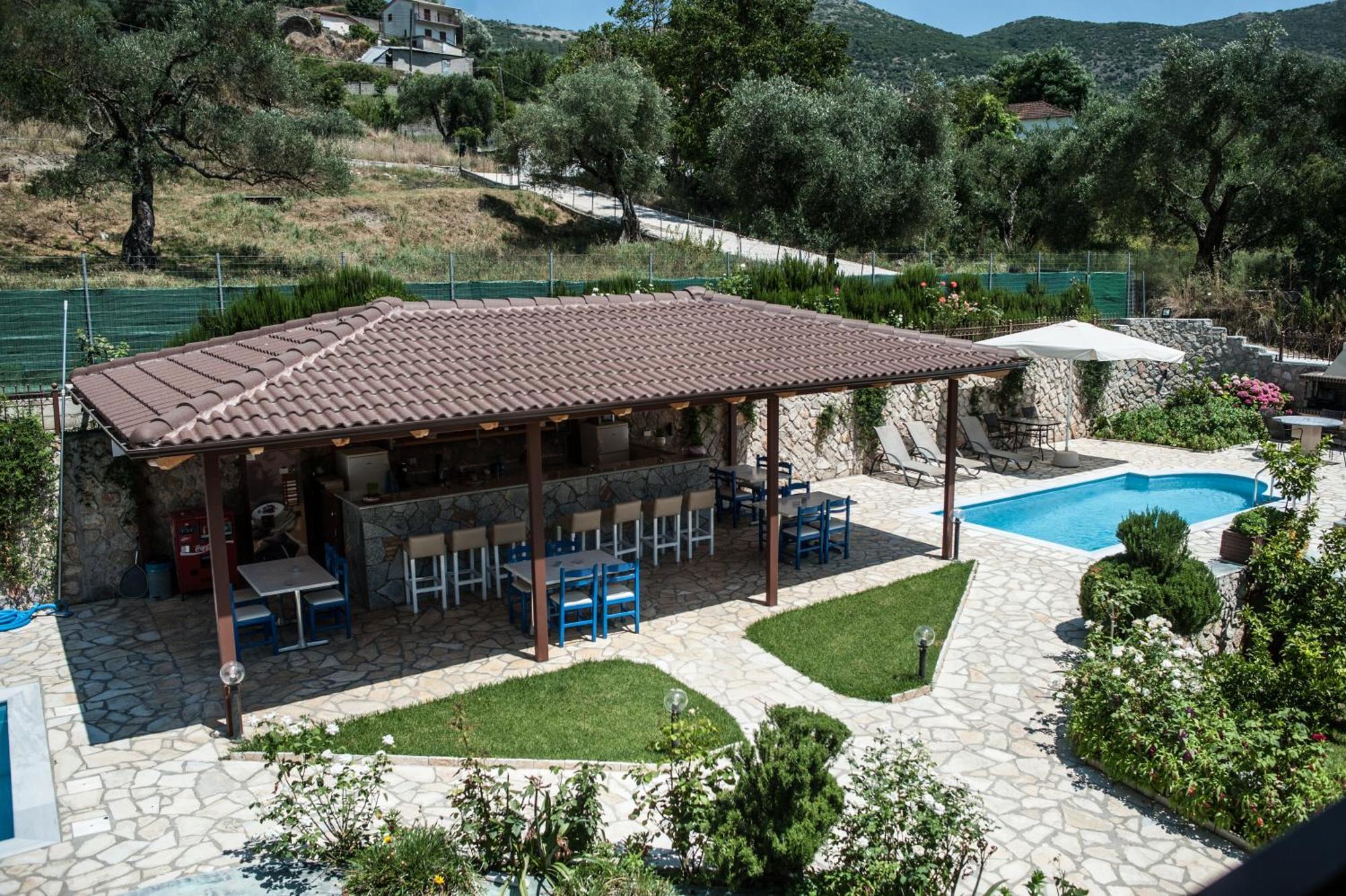 Palataki Margariti Villa Dış mekan fotoğraf