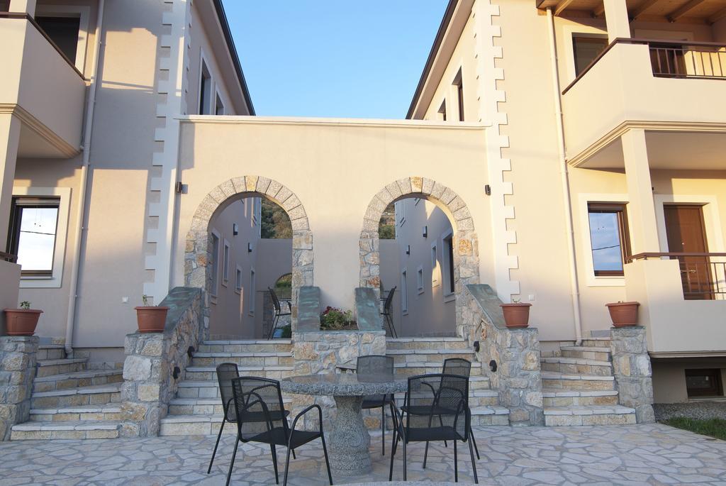 Palataki Margariti Villa Oda fotoğraf